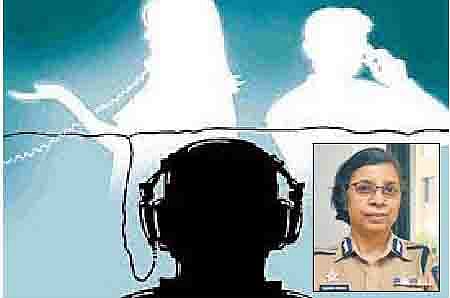 इन्सेट : रश्मी शुक्ला