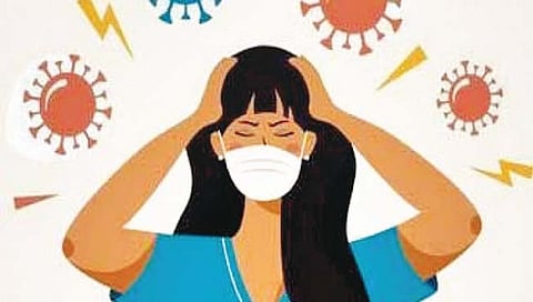 पोस्ट कोव्हिड समस्या आणि समाधान