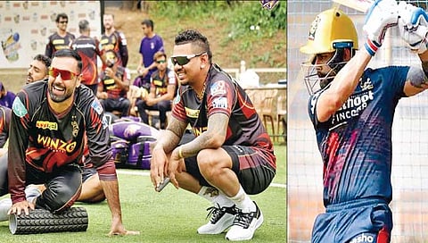 RCB vs KKR : केकेआर भिडणार आरसीबीशी; दुसर्या विजयासाठी कोलकाता सज्ज