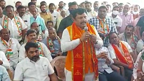 राजेश क्षीरसागर : ‘शिवसेना पाठीत वार करत नाही, जयश्री जाधव विजयी होणार’