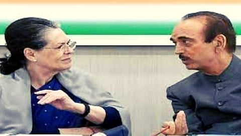 काँग्रेसकडून G-23 चे मन वळवण्याचा प्रयत्न सुरू