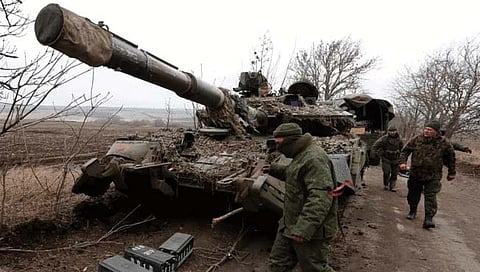 Russia Ukraine War : युद्धात रशियाच्या शस्त्रास्त्रांचे अपयश; भारताची वाढली डोकेदुखी