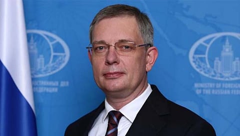 Russia – Ukrain War : “भारतीय विद्यार्थ्यांच्या सुरक्षेसाठी रशिया पावले उचलेल”