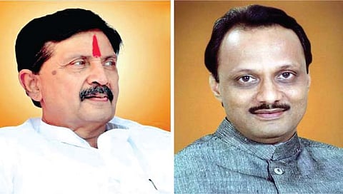 सातारा : रामराजे, तुम्हाला लोकसभेत पहायचयं : उपमुख्यमंत्री अजित पवार