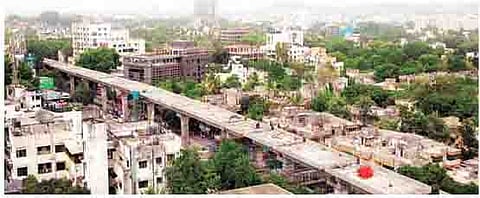 पुणे : समाविष्ट गावांच्या विकासाचा गाडा अद्यापही रुतलेलाच!