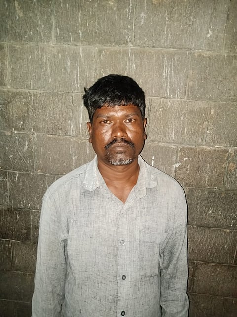 फाशीची शिक्षा झालेला आरोपी संजय काटकर