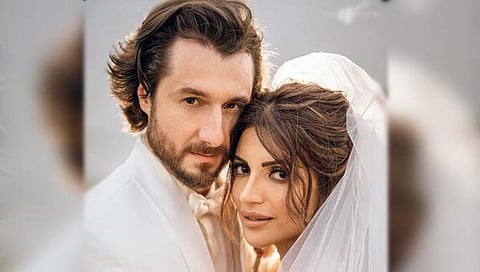 Shama Sikander : शमा सिकंदर अडकली लग्नबंधनात (photos)