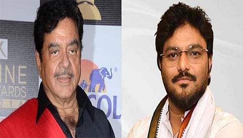 शत्रुघ्न सिन्हा लोकसभा, बाबुल सुप्रियो विधानसभेची पोटनिवडणूक लढवणार