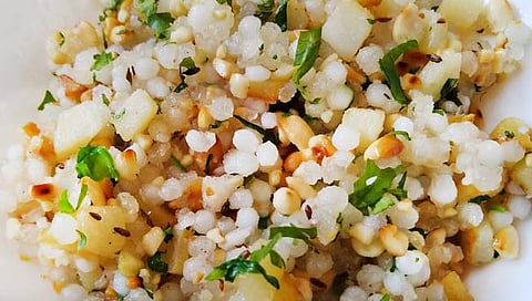 Superfood : साबुदाणा खिचडी महिलांसाठी ‘सुपरफूड’ आहे का?