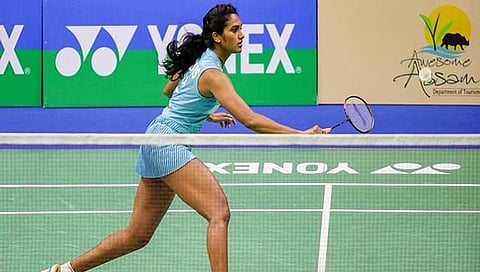 Swiss Open Badminton : पी व्ही सिंधू आणि प्रणॉय यांची सेमीफायनलमध्ये धडक, मिश्रमध्ये पोनप्पा-सिक्कीचा पराभव