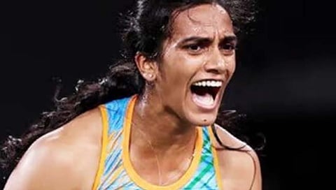 Swiss Open final : पी. व्ही. सिंधूची ‘स्विस ओपन’वर मोहर