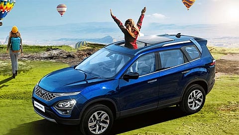 Tata Harrier : टाटा हॅरिअरच्या नव्या व्हेरिएंट्स पाहिल्या का?, जाणून घ्या खास फिचर्स