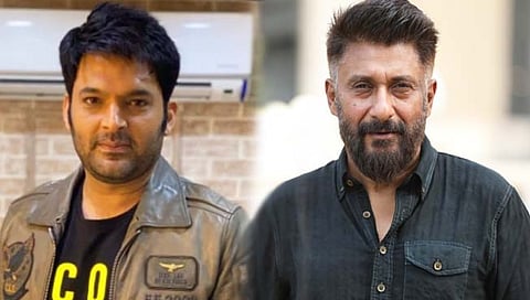 The Kashmir Files चं प्रमोशन नाकारलं, दिग्दर्शकाचा कपिल शर्मावर आरोप