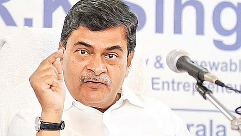 नवीकरणीय उर्जेमुळे विजेचे दर कमी होणार : केंद्रीय उर्जा मंत्री