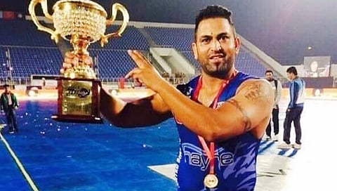 Panjab News : आंतरराष्ट्रीय कब्बडीपटू संदीप नांगलची गोळ्या झाडून हत्या (Video)