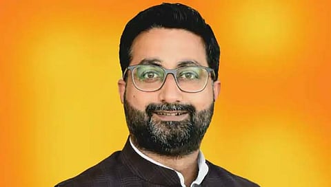 योगी आदित्यनाथ मंत्रिमंडळ : दानिश आजाद अन्सारी