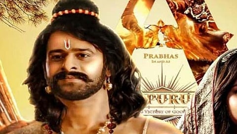 prabhas aadipurush film