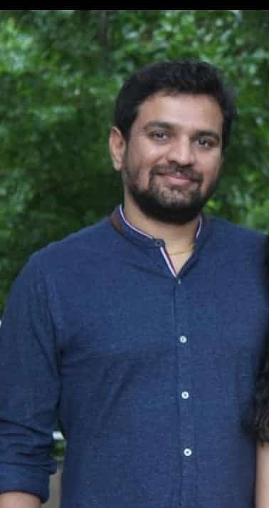 A young man who came to see the movie 'Kashmir Files' had a brain stroke