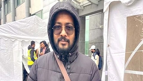 Operation Ganga : 'ऑपरेशन गंगा'मुळे वाचलेला केरळचा अभिजित स्वत:च्या अपत्यास देणार ‘गंगा’ नाव!