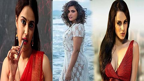 स्वरा भास्करपासून रिचा चढ्ढापर्यंत, बॉलीवूडच्या ‘या’ दबंग अभिनेत्री, ज्यांना सोशल मीडियावर घाबरतात ट्रोलर्स