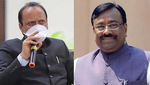 तिथीवरून शिवजयंती : विधानसभेत खडाजंगी, अजित पवारांनी सुधीर मुनगंटीवारांना सुनावले