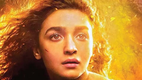 movie Brahmastra first look