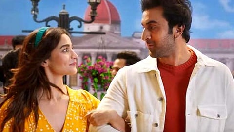 alia bhatt and ranbir kapoor