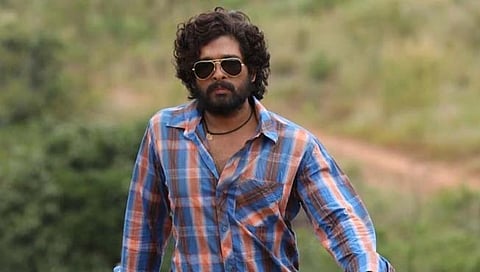 allu arjun