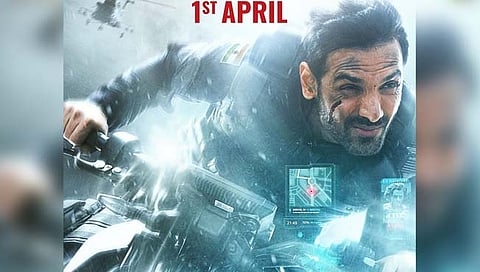 attack १ : जॉन अब्राहमचा ‘अटॅक १’ चा ट्रेलर रिलीज