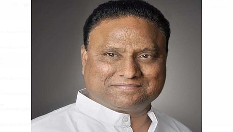 मावळ : बबनराव भेगडे यांचा राष्ट्रवादी तालुकाध्यक्ष पदाचा राजीनामा