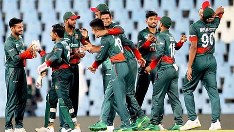 SA vs Ban Bangladesh Win By 38 Runs