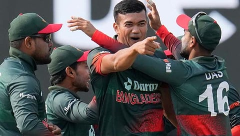 SA vs BAN : बांगलादेशने आफ्रिकेत जिंकली पहिली वनडे मालिका