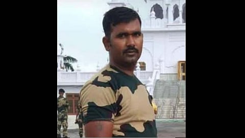 बीएसएफच्या ४ सहकाऱ्यांना गोळ्या घालून मारणारा हल्लेखोर जवान बेळगाव जिल्ह्यातील !