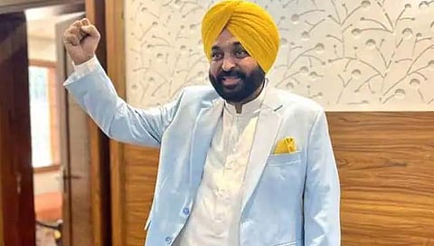 शहीद भगतसिंग यांच्या बलिदान दिनी सरकारी सुट्टी जाहीर, पंजाबचे मुख्यमंत्री मान यांची घोषणा