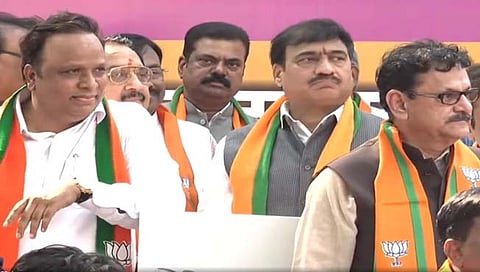 गोव्यातील विजयाचा मुंबईत जल्लोष, देवेंद्र फडणवीसांच्या स्वागताची भाजपकडून जंगी तयारी