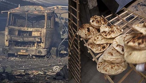 Breadbasket of the World : रशिया- युक्रेन संघर्षामुळे युरोप, आफ्रिकेत धान्य टंचाईचे संकट, गहू, सूर्यफूल तेल महागले