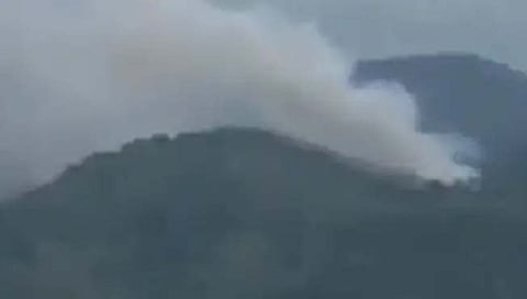 चीनमध्ये १३२ प्रवाशांना घेवून जाणार्या विमानाला अपघात