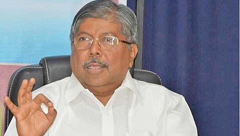 डायरीतील ‘मातोश्री’ कोण माहीत नाही; पण चौकशीतून कोणीही सुटणार नाही : चंद्रकांत पाटील