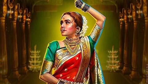 chandramukhi : ‘चंद्रमुखी’च्या भूमिकेत दिसणार अमृता खानविलकर