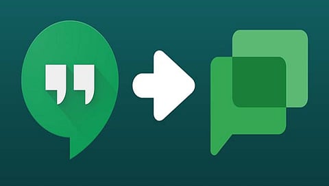 Google Chat : आता गूगल ‘हॅगआउट’ची जागा घेणार ‘गूगल चॅट’
