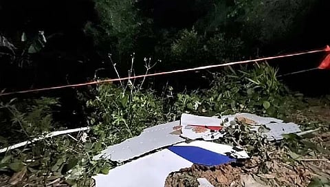 चीनमध्ये कोसळलेल्या विमानातील क्रू मेंबरसह सर्व १३२ प्रवाशांचा मृत्यू