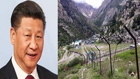 चीन करतोय नेपाळच्या सीमाभागात अतिक्रमण