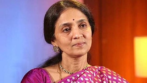 NSE Scam : चित्रा रामकृष्ण यांच्या कोठडीत ११ एप्रिलपर्यंत वाढ