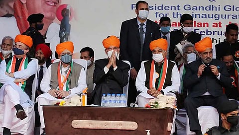 काँग्रेसच्या दारुण पराभवानंतर G 23 गट पुन्हा सक्रिय !