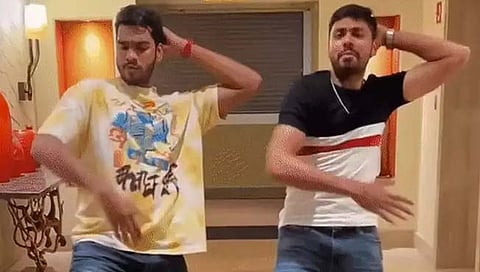 Venkatesh-Avesh : ‘अरेबिक कुथु हबीबो’ गाण्यावर व्यंकटेश अय्यर-आवेश खान थिरकले (Video)