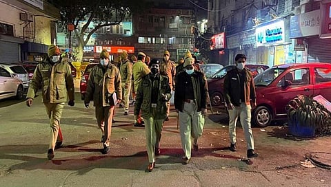 Delhi High Alert : दिल्लीत हाय अलर्ट ‘तहरीक-ए-तालिबान’कडून धमकीचा ईमेल