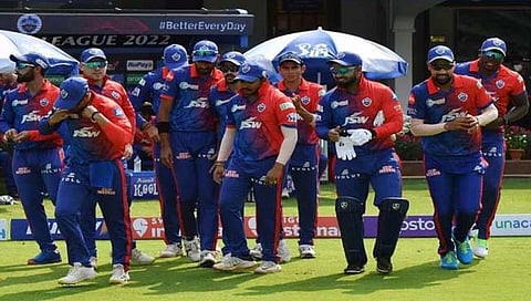 IPL 2022 : विजय मिळूनही दिल्ली कॅपिटल्ससाठी वाईट बातमी!