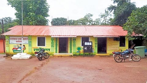 सिंधुदुर्ग : दोडामार्ग नगरपंचायत उद्यानाला छत्रपती शिवाजी महाराजांचे नाव देण्यावरून वादंग