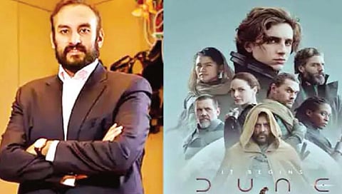 ‘ब्रह्मास्त्र’साठीही काम करणाऱ्या भारतीय व्यक्तीस ‘ड्यून’साठी ऑस्कर