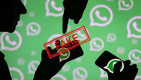 fact check : WhatsApp वर आलेली माहिती खरी की खोटी, कशी ओळखाल?